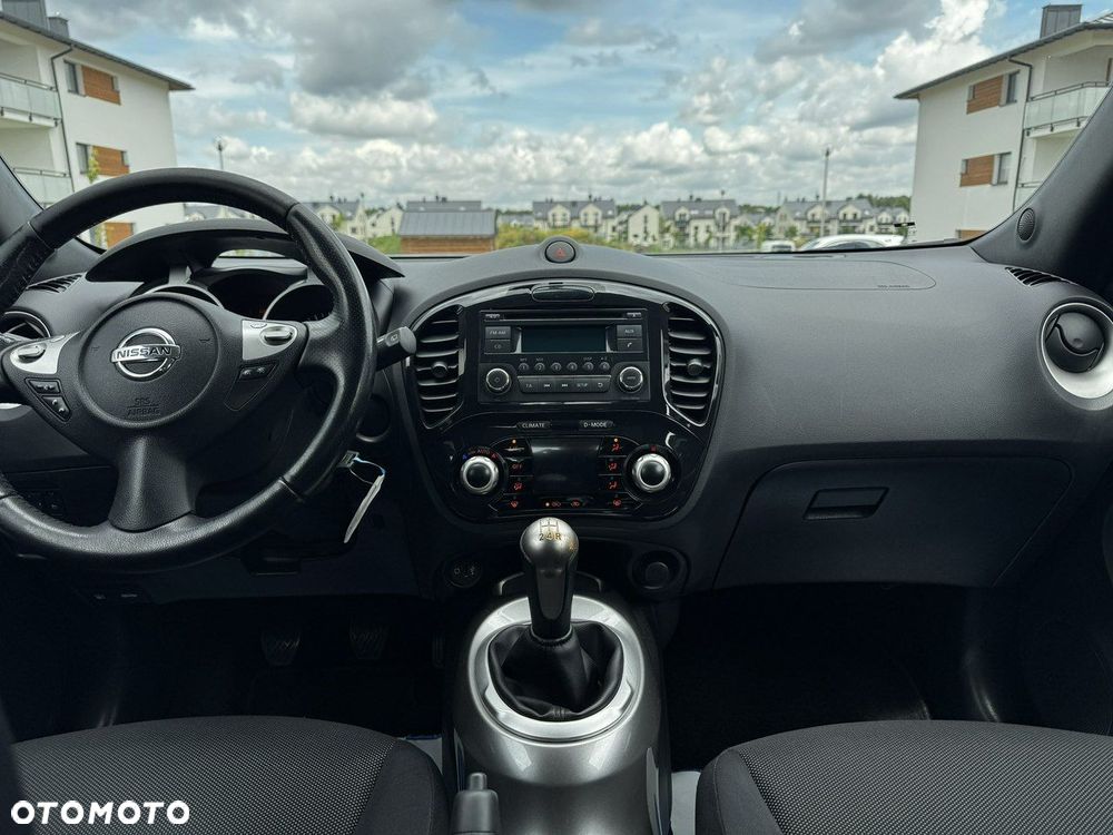 Nissan Juke 1.6 Acenta - 9