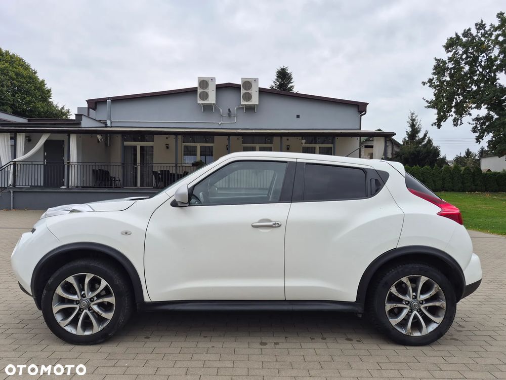 Nissan Juke - 6