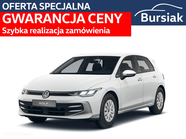 Volkswagen Golf VIII 1.5 TSI