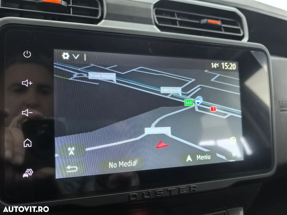 Dacia Duster TCe 150 EDC Extreme - 23