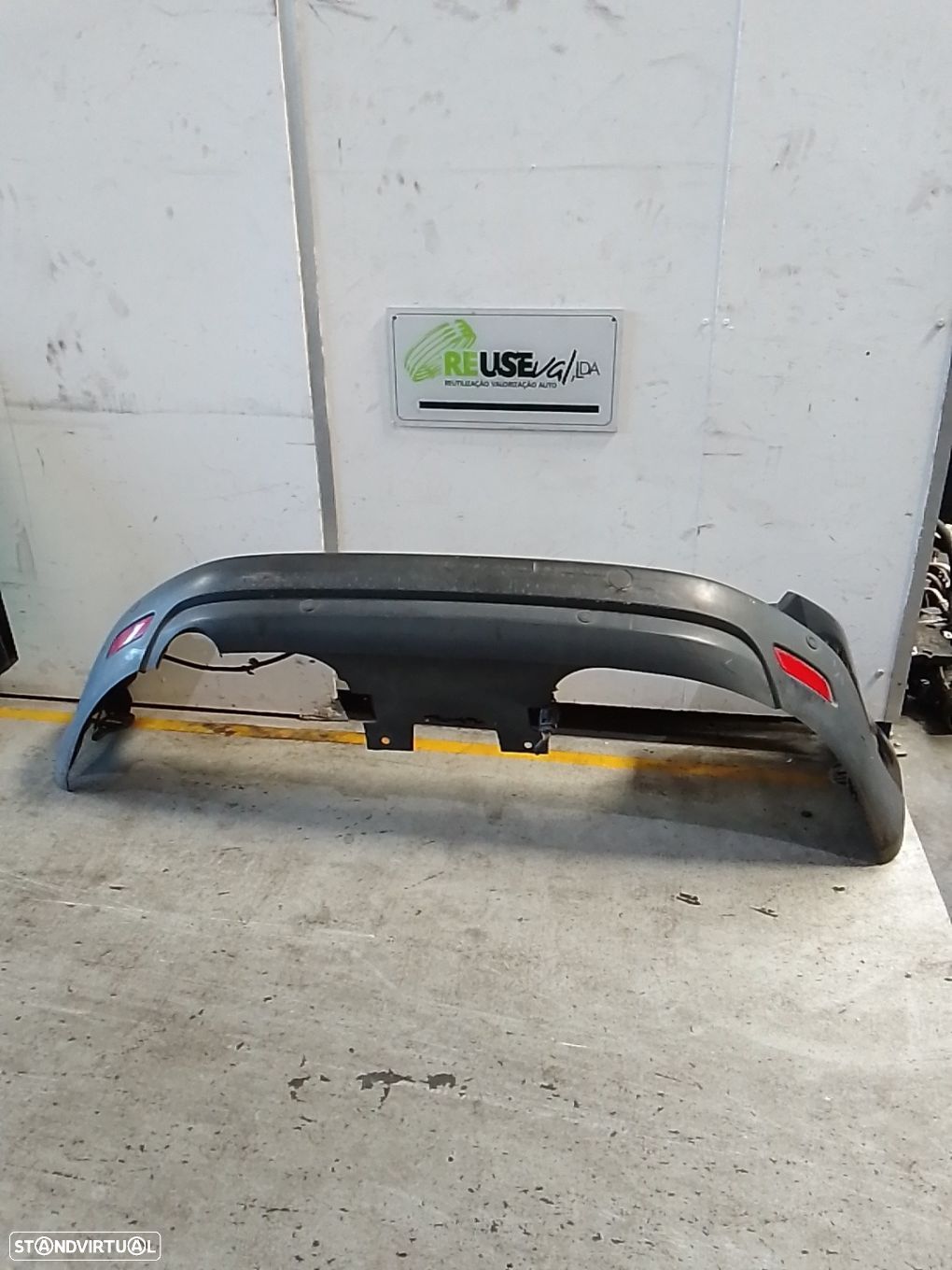 Para Choques De Trás Ford S-Max (Wa6) - 1