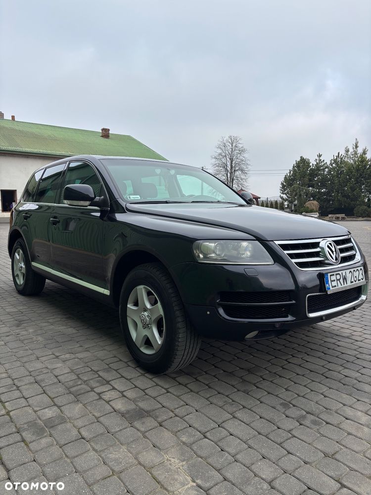 Volkswagen Touareg 2.5 R5 TDI DPF Tiptr - 6