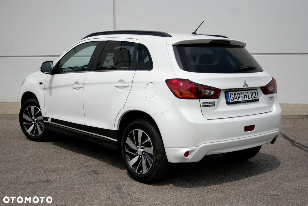 Mitsubishi ASX - 9