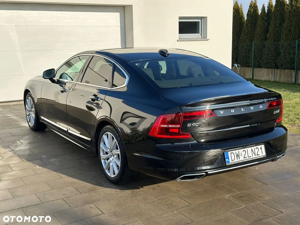 Volvo S90 D5 SCR AWD Inscription - 5