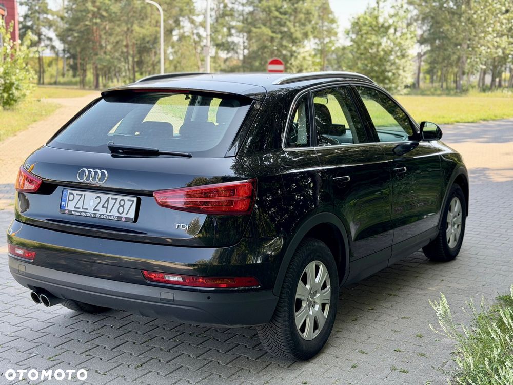 Audi Q3 2.0 TDI - 11