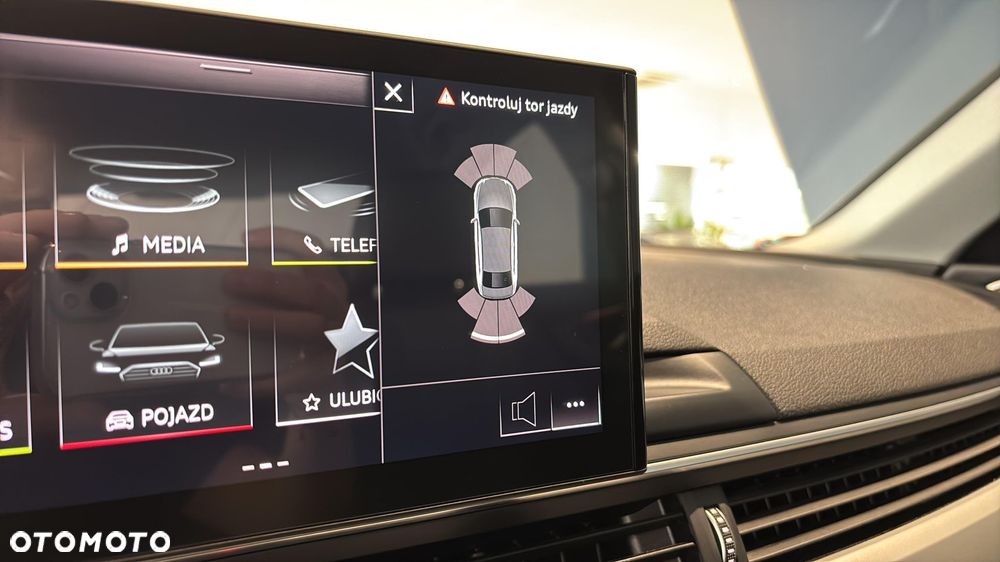 Audi A4 Limousine 35 TFSI mHEV - 20