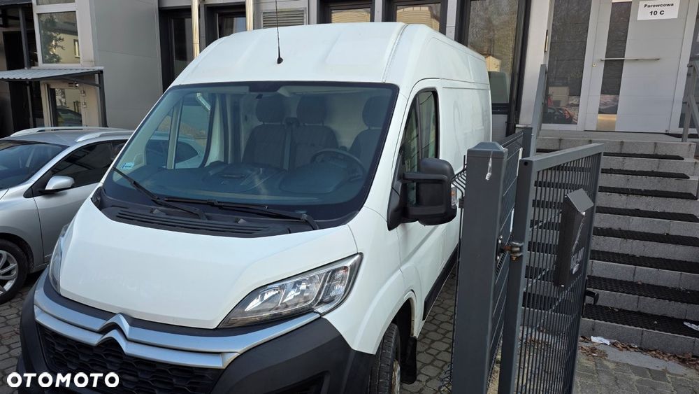 Citroën JUMPER 33 L2H2 BlueHDi 130 S&S - 4