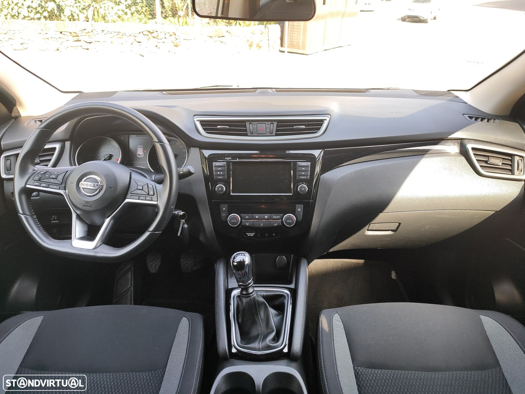 Nissan Qashqai 1.5 dCi Business Edition - 9