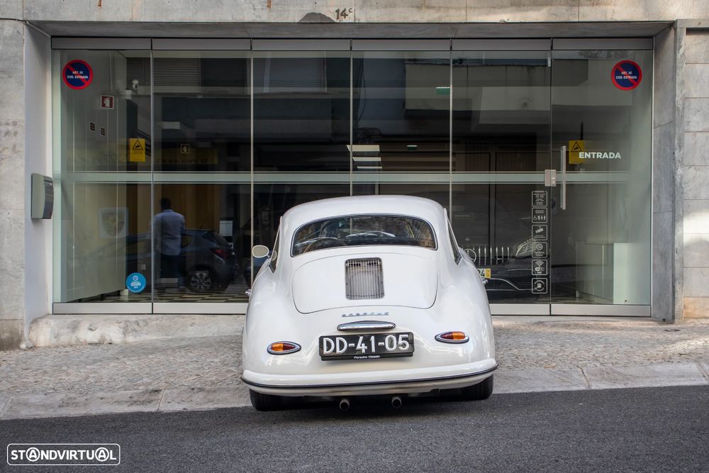 Porsche 356 A-1600-super - 23