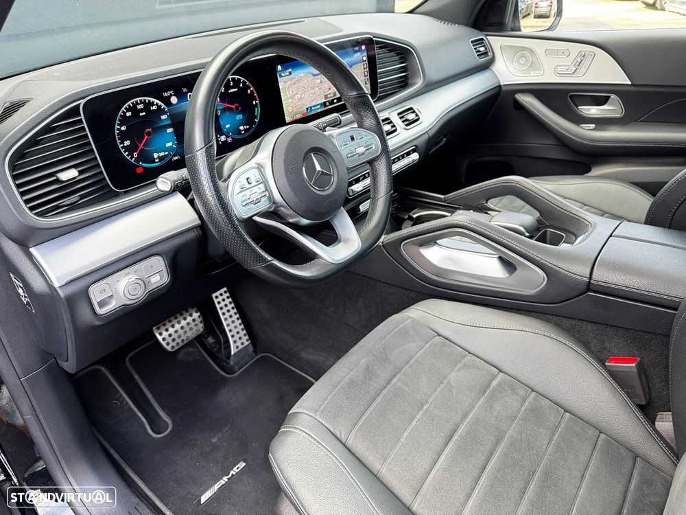 Mercedes-Benz GLE 350 de 4Matic - 21