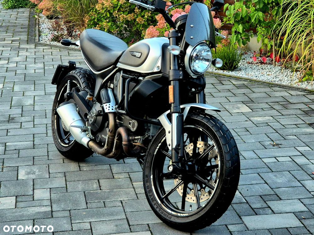 Ducati Scrambler - 6