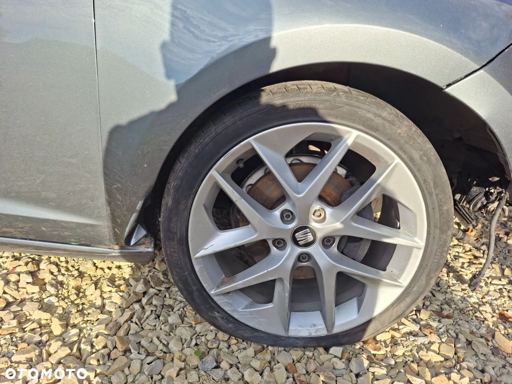 Seat Leon Sportstourer 2.0 TDI FR S&S DSG EU6 - 5