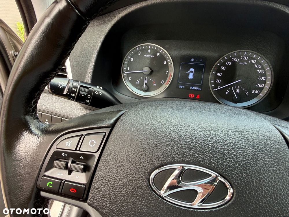 Hyundai Tucson - 23