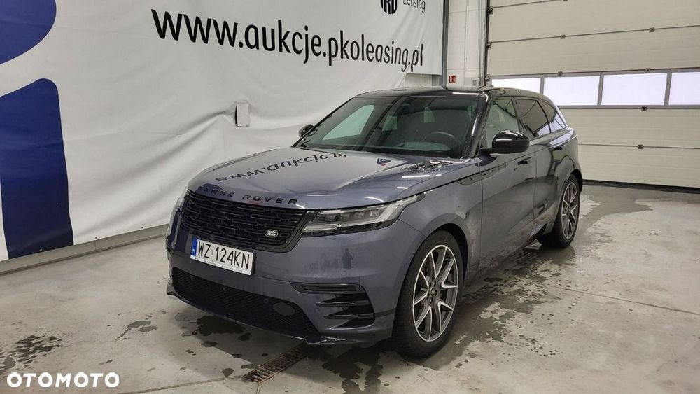 Land Rover Range Rover Velar - 1
