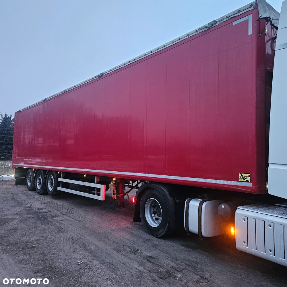 Kraker CF-Z ruchoma podłoga - 4