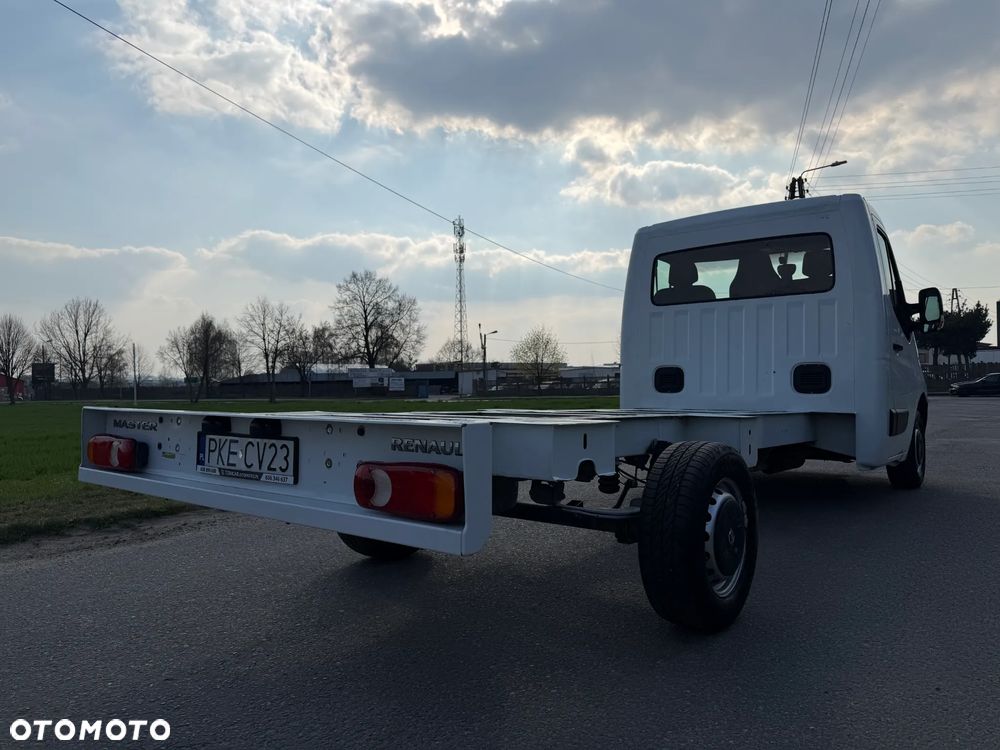 Opel Movano * 2.3 / 125KM * Długa rama do zabudowy * Możliwość zabudowy * - 16