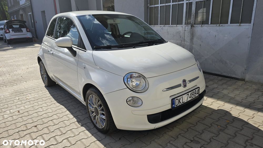 Fiat 500 1.2 8V Pop - 4