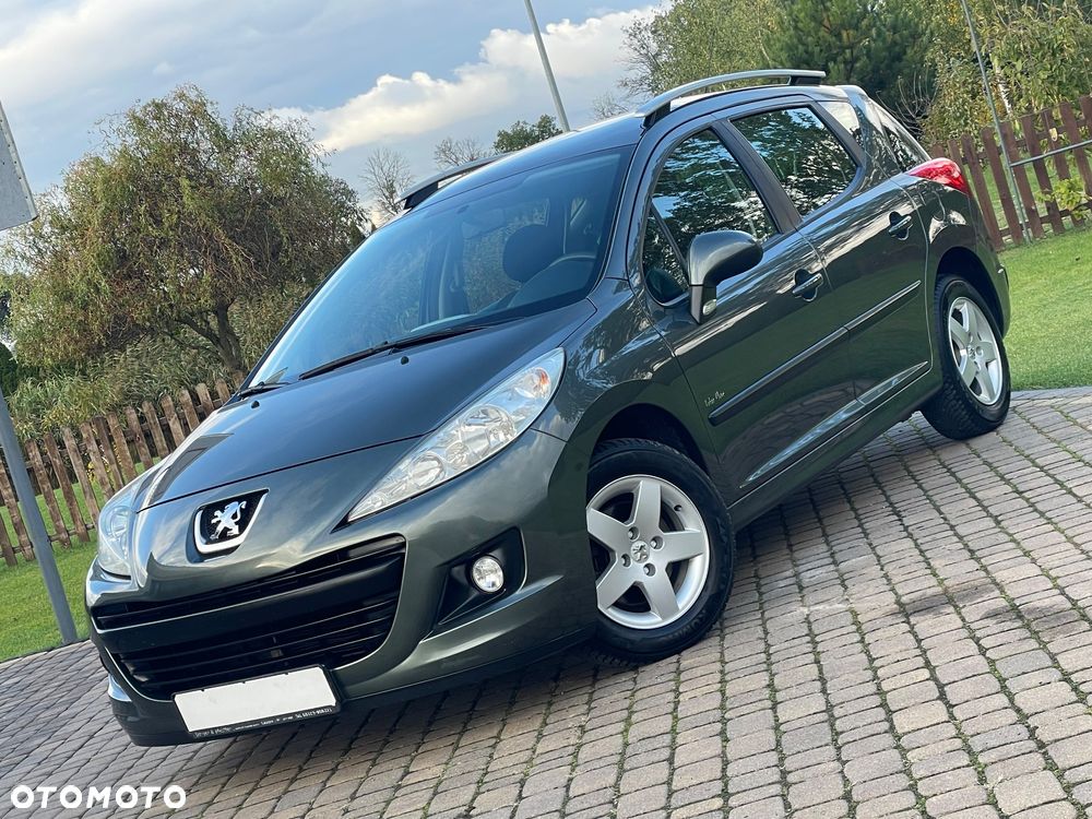Peugeot 207 95 VTi Urban Move - 1