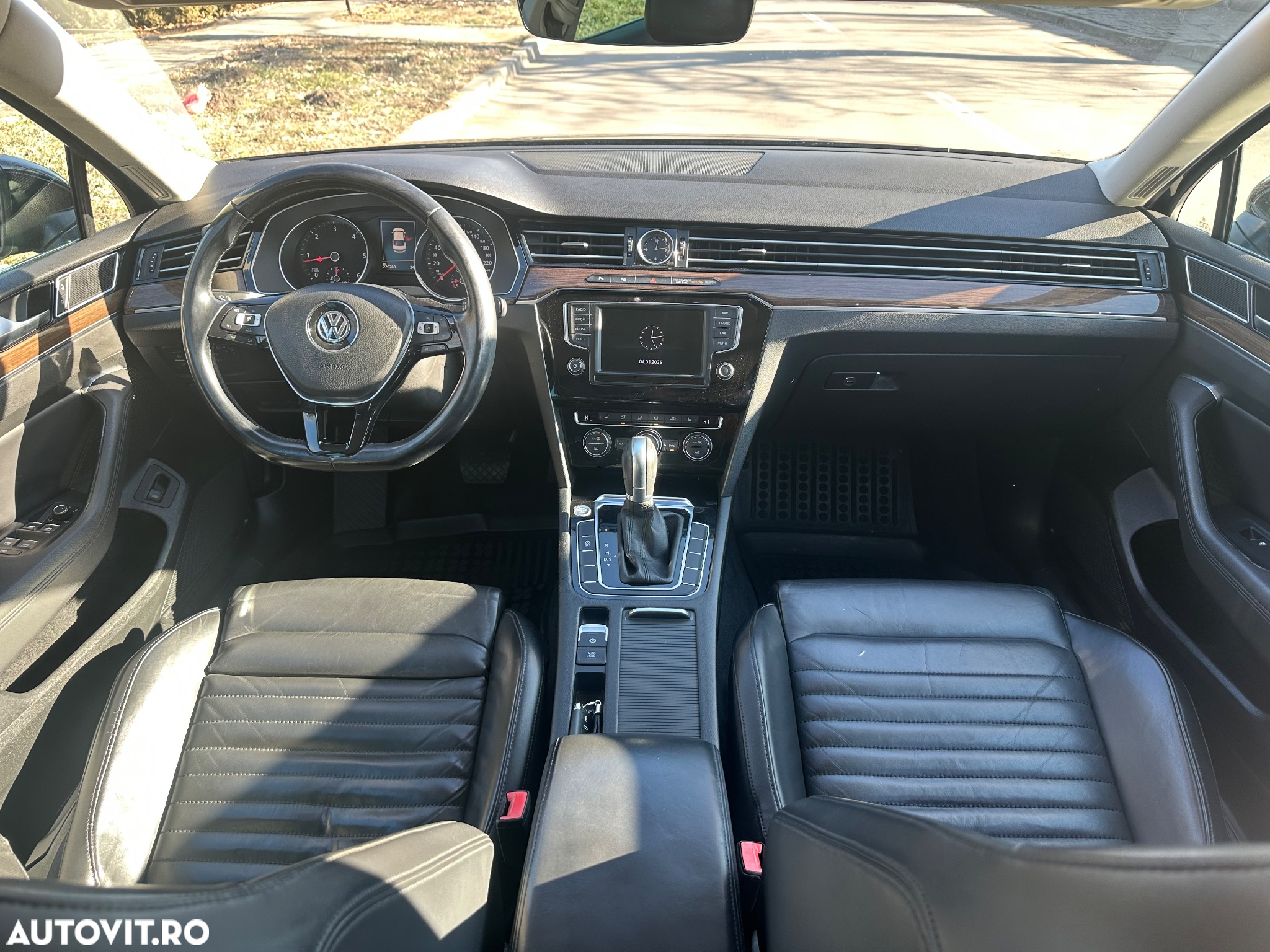 Volkswagen Passat - 7