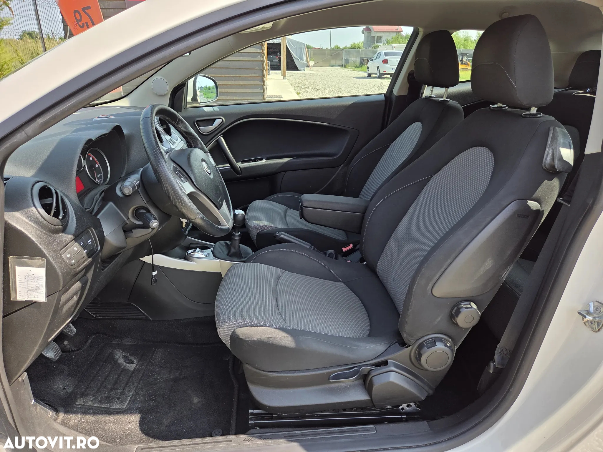 Alfa Romeo Mito 1.3 JTDM ECO Impression - 6