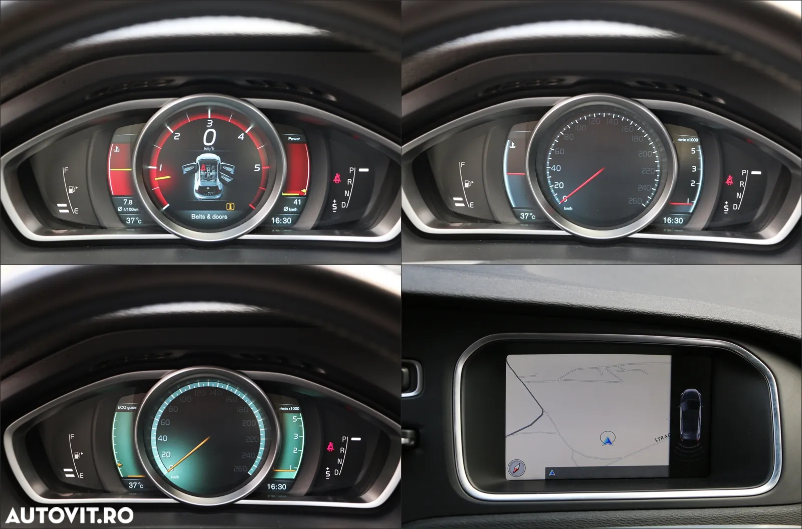 Volvo V40 D3 Geartronic Summum - 7