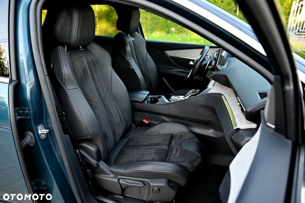Peugeot 3008 225 e-EAT8 GT Pack - 29