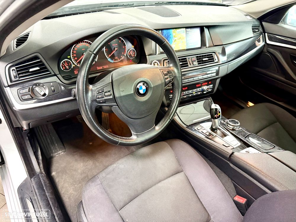 BMW 520 d Sport-Aut. - 14