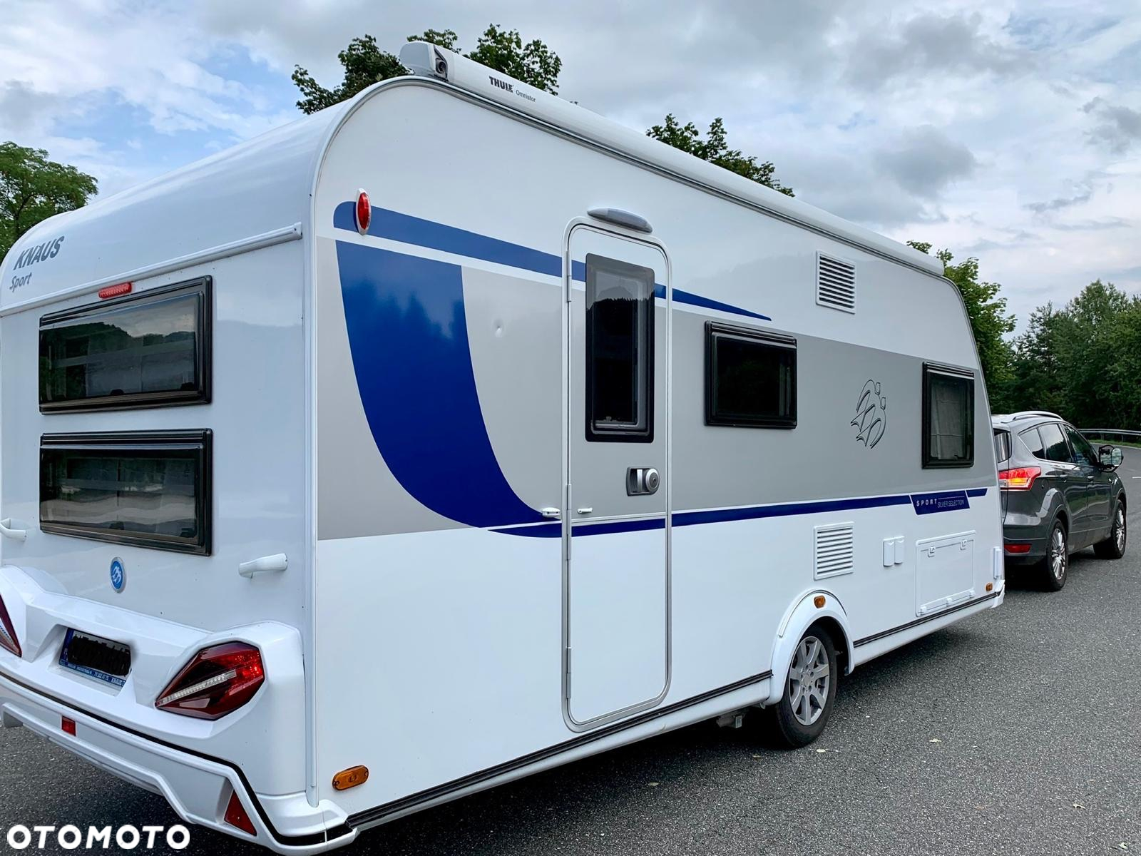 KNAUS 500 QDK - 2