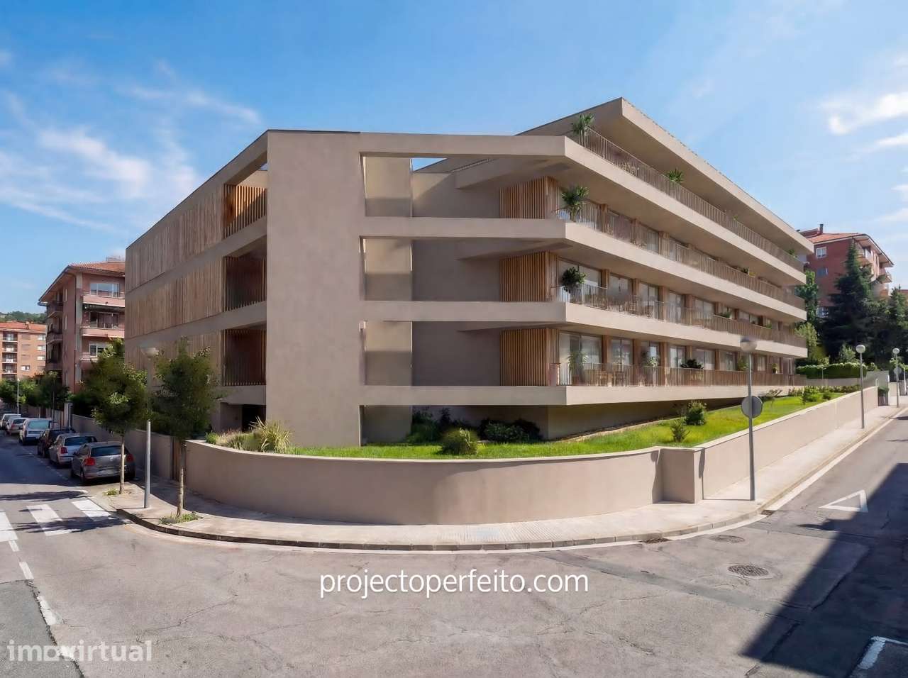 Apartamento T2 Venda em Santa Maria da Feira, Travanca, Sanfins e Espa - Grande imagem: 3/9