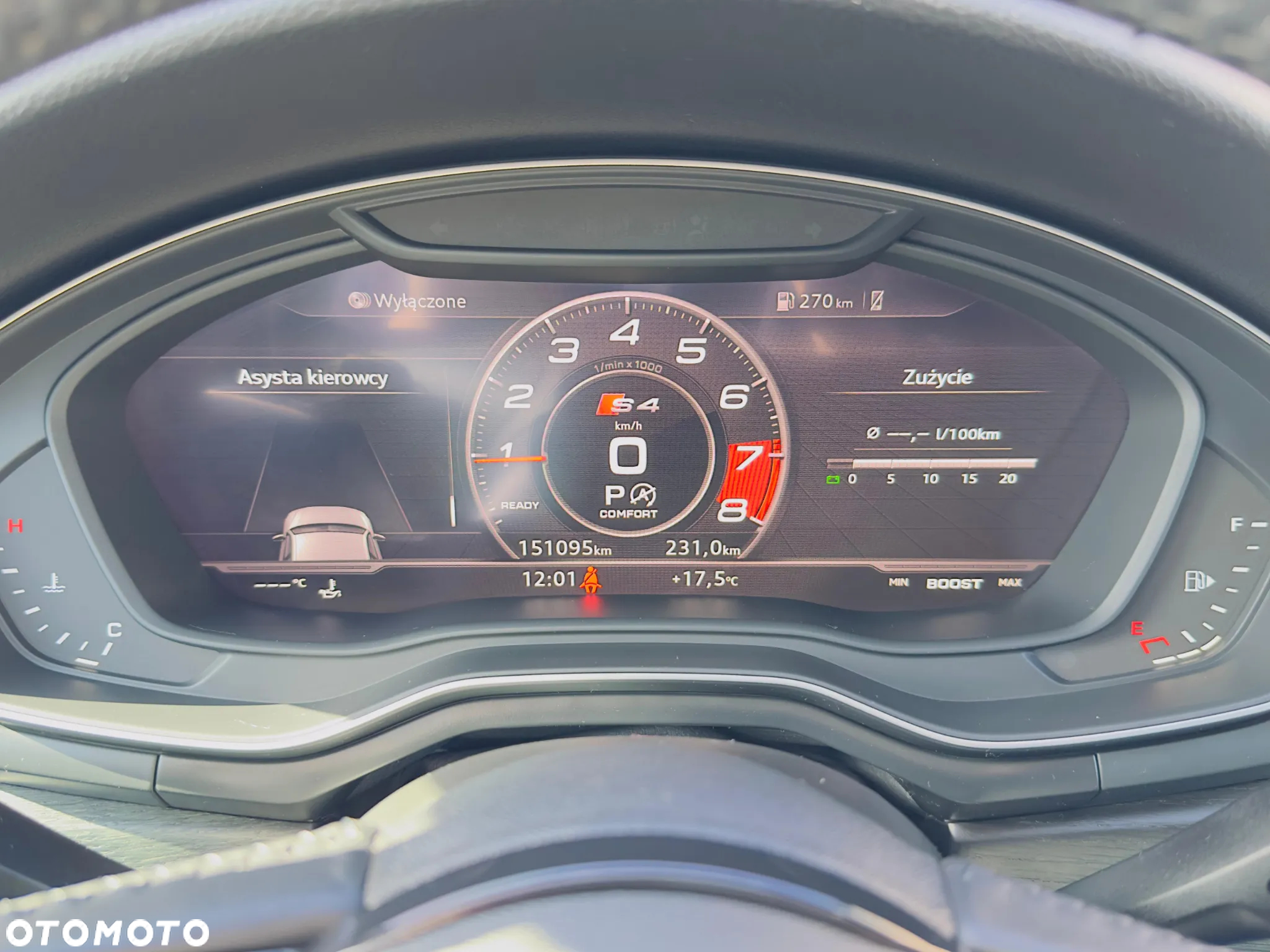 Audi A4 2.0 TFSI Quattro Sport S tronic - 20
