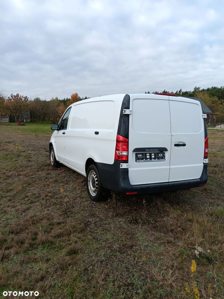 Mercedes-Benz Metris (vito) - 5
