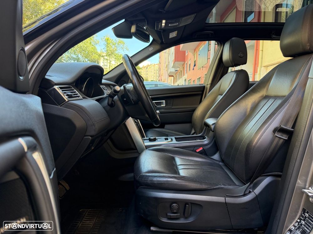 Land Rover Discovery Sport 2.0 D AWD HSE - 9