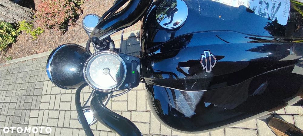 Harley-Davidson Softail Blackline - 8
