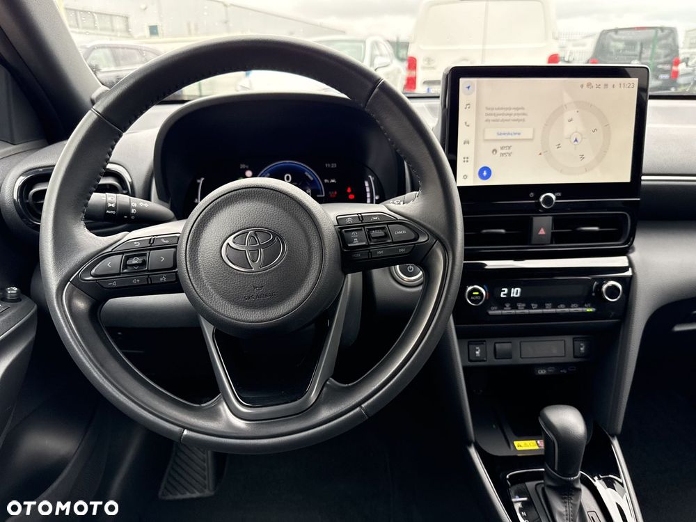 Toyota Yaris Cross Hybrid 1.5 Style - 10