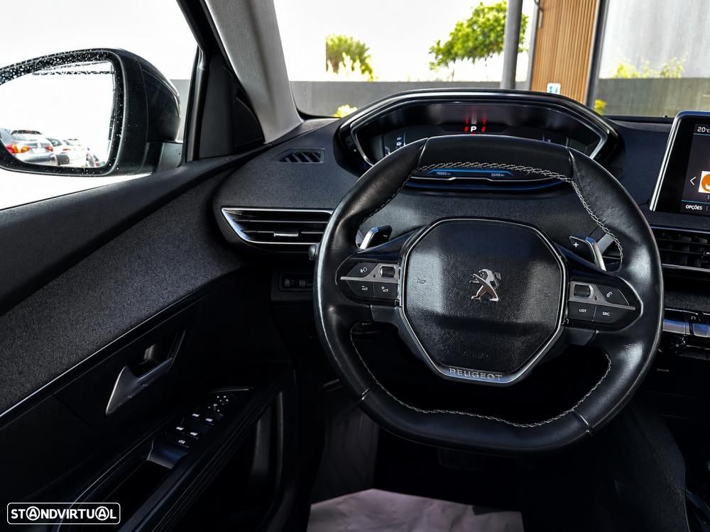 Peugeot 5008 1.5 BlueHDi Allure EAT8 - 23