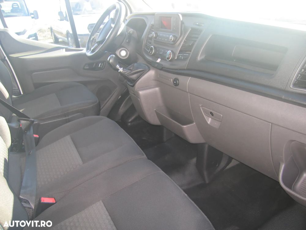 Ford TRANSIT  DUBA XXXL, AC, L4 - H 2. JUMBO . - 10