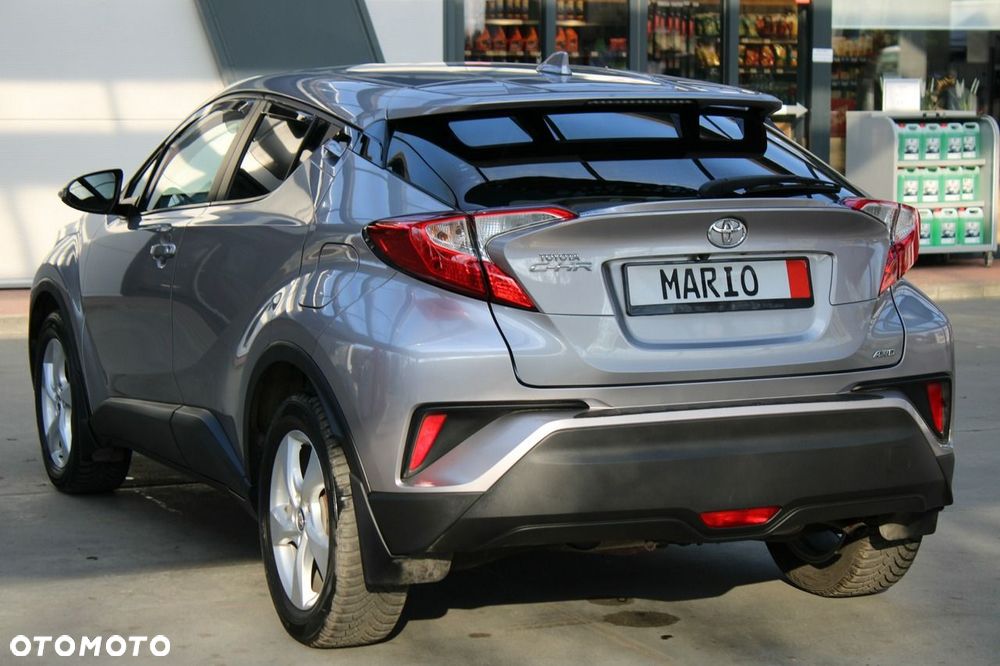 Toyota C-HR 1.2 T Prestige CVT 4x4 - 38