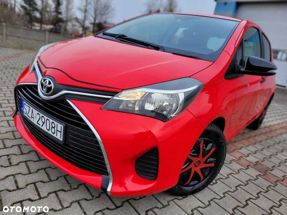 Toyota Yaris 1.33 VVT-i - 39