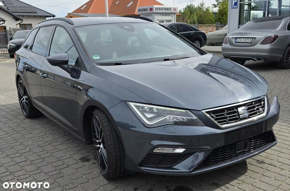 Seat Leon 2.0 TDI DPF Start&Stop DSG FR - 7