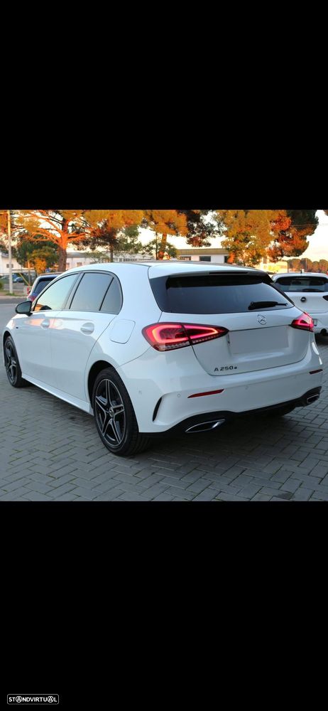 Mercedes-Benz A 250 e AMG Line - 3