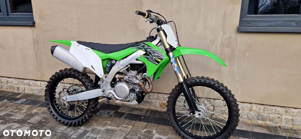 Kawasaki KX - 1