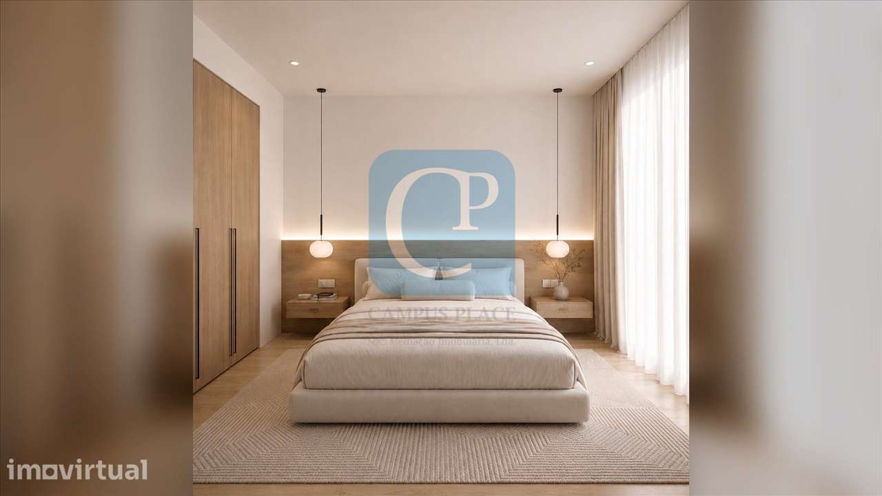 Apartamento T1 em construção em Vila Nova de Famalicão - Grande imagem: 4/5