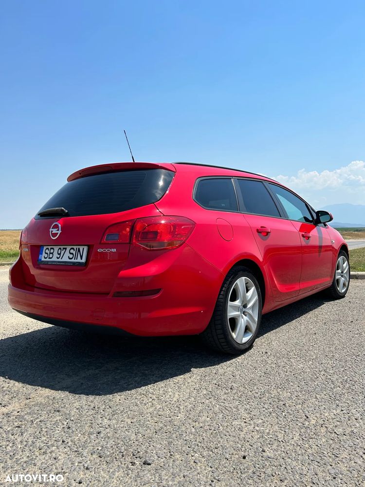 Opel Astra Sports Tourer 1.3 CDTI ECOTEC - 4