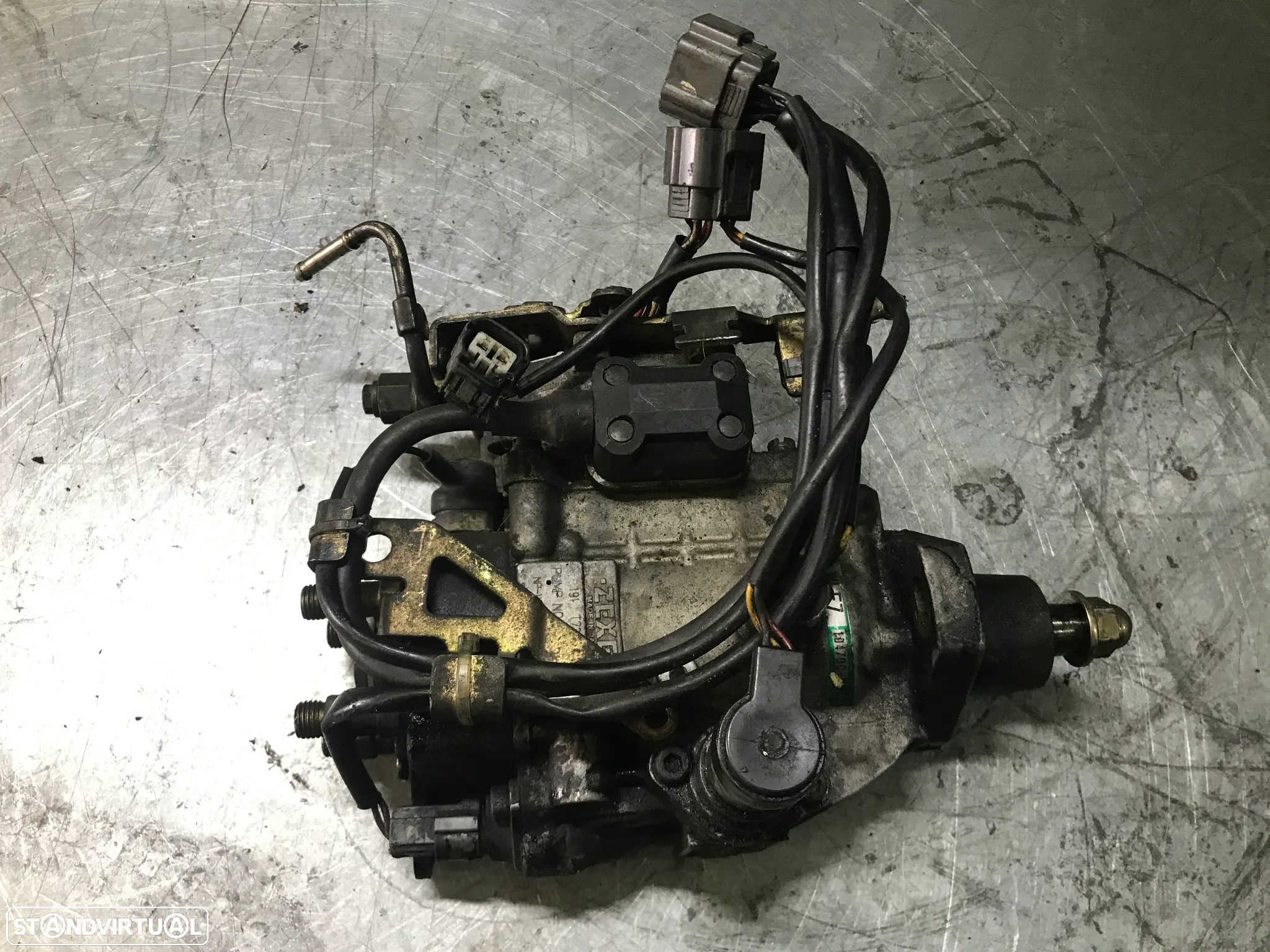BOMBA INJECTORA / INJETORA MAZDA B 2.5D BT50 / FORD RANGER 104700-0550 104600-0550 - 2