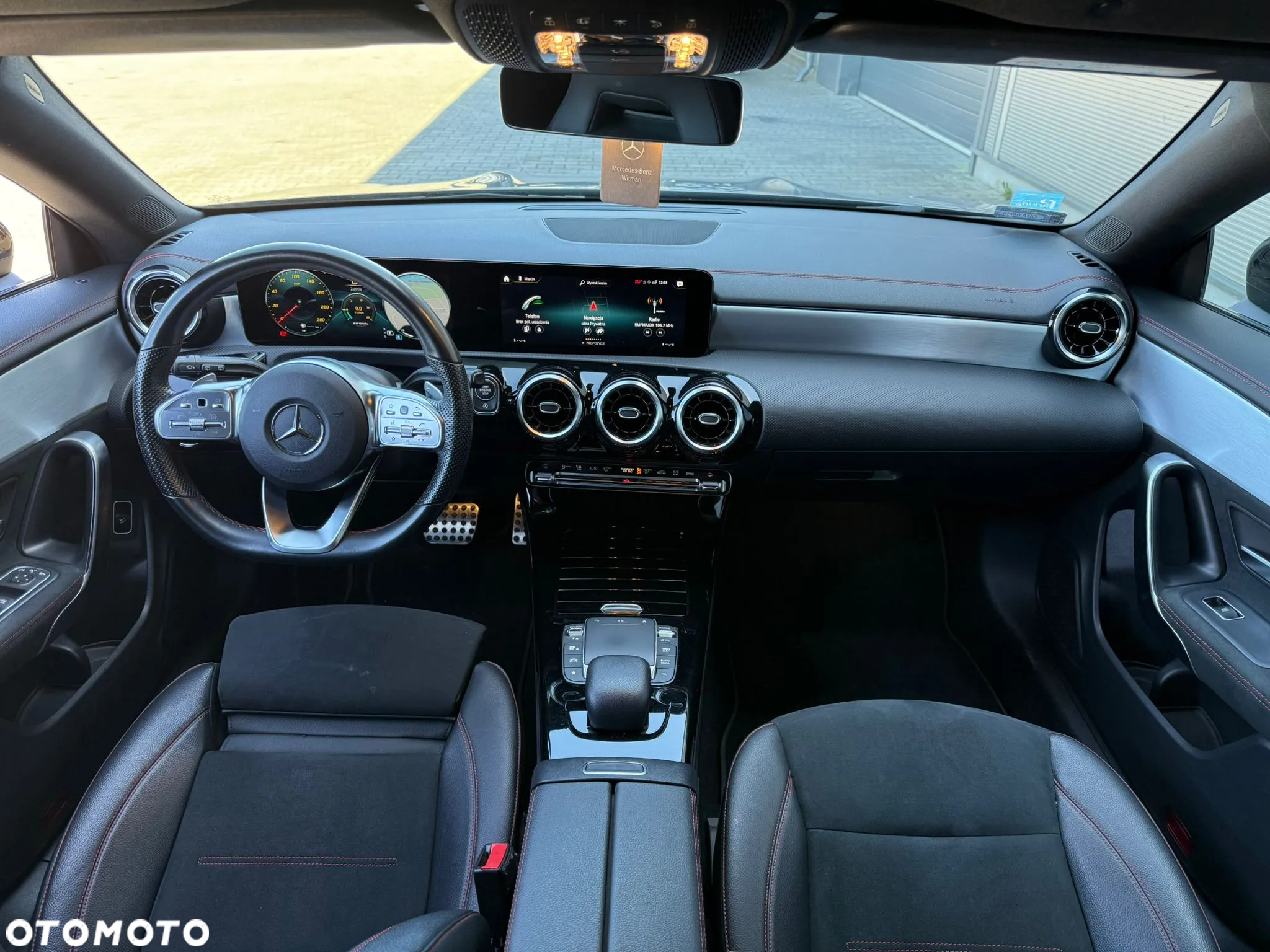 Mercedes-Benz CLA 220 d 4-Matic AMG Line 8G-DCT - 19