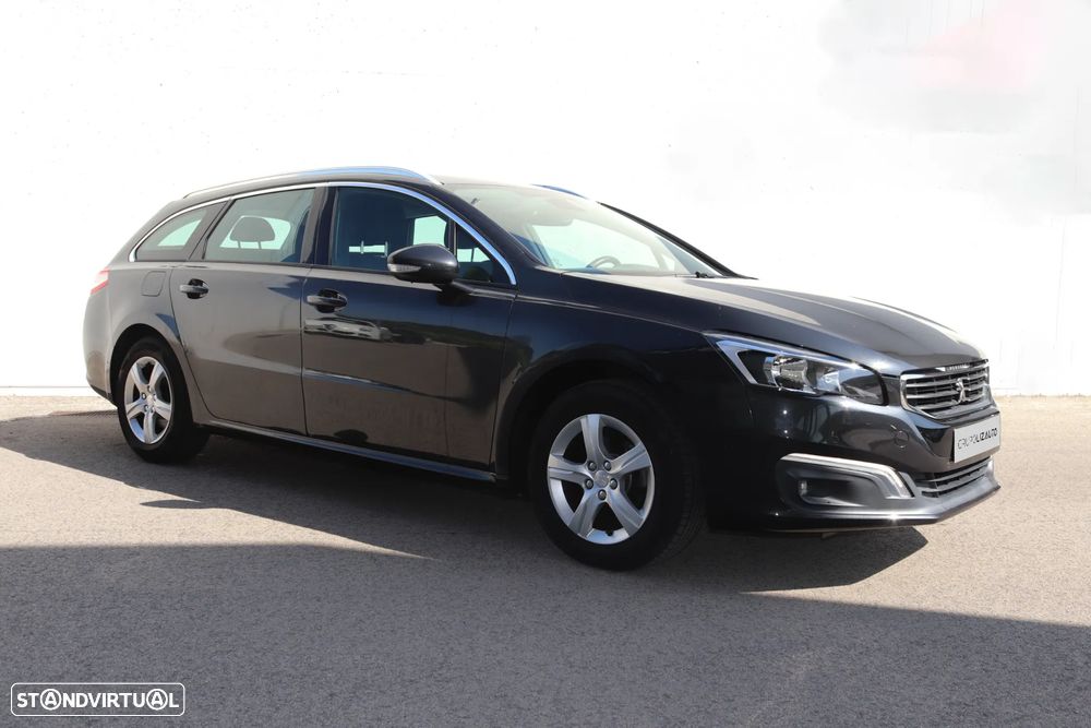 Peugeot 508 SW 1.6 BlueHDi Access P.Business - 20