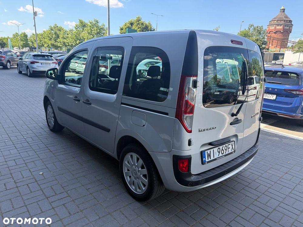 Renault Kangoo 1.5 dCi Business Eu6 - 8