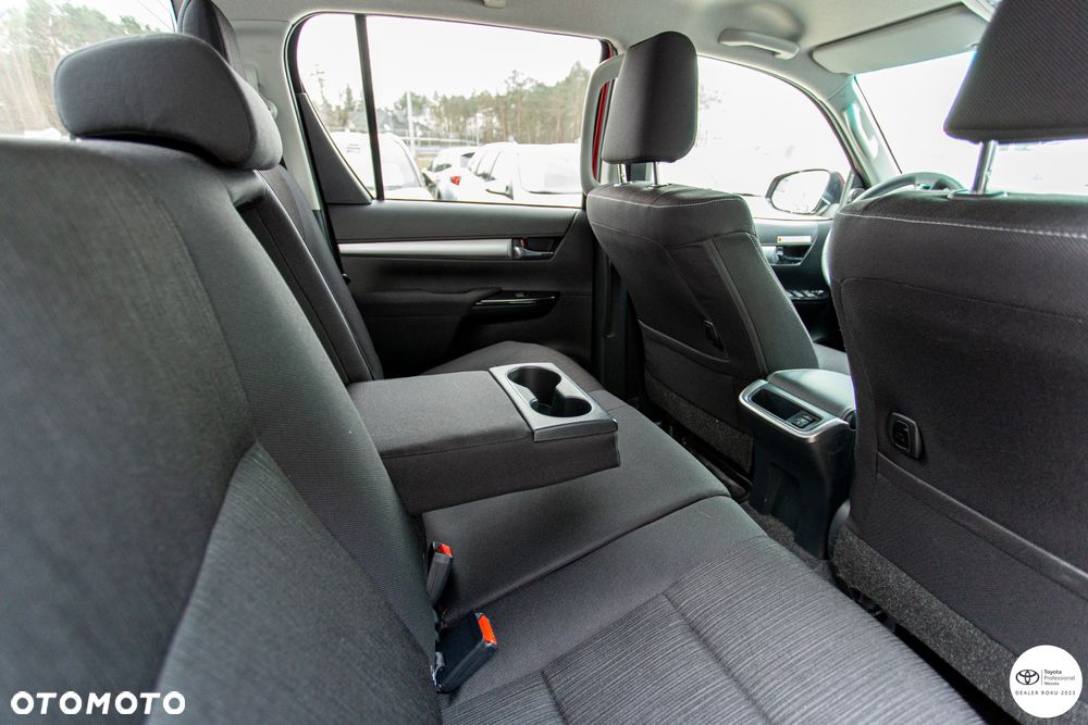 Toyota Hilux 2.8 D-4D mHEV Double Cab Executive 4x4 - 18