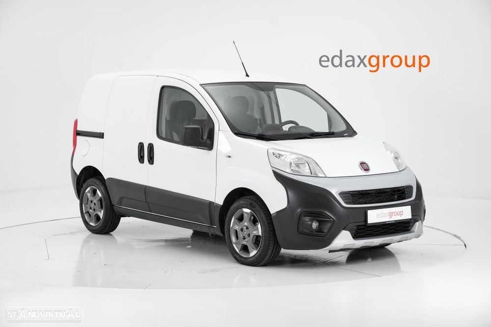 Fiat Fiorino 1.3 M-jet Adventure c/iva - 2