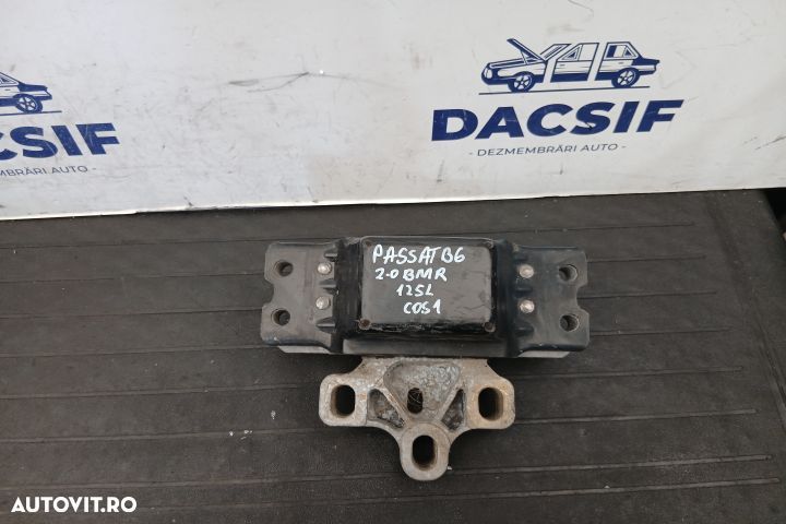 Suport motor 3C0199555 3C0199555 Volkswagen VW Passat B6 [2005 - 2010 - 2